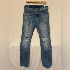 MONFRÈRE DESTROYED JEAN LIKE NEW!!